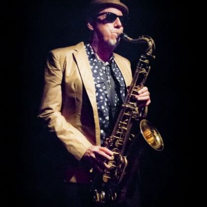 Andy Parker Saxophonist